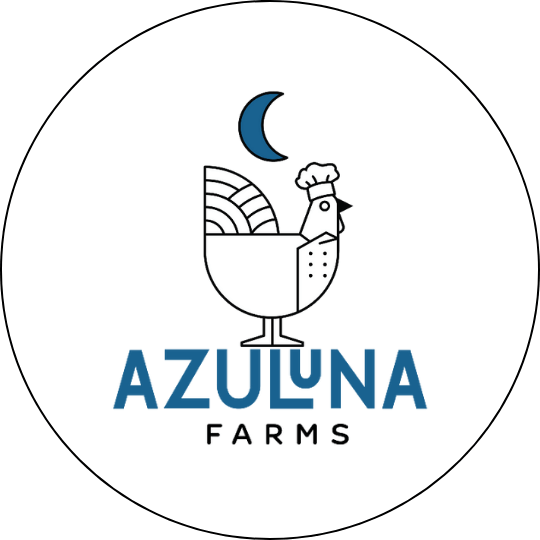 Azuluna Farms logo