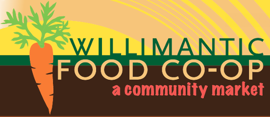 Willimantic Food Coop logo